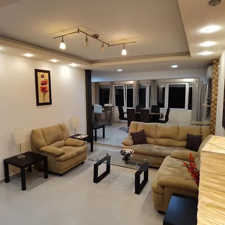 Dorobanti Apartment