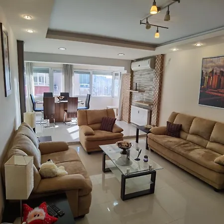 Dorobanti Apartment Bucharest